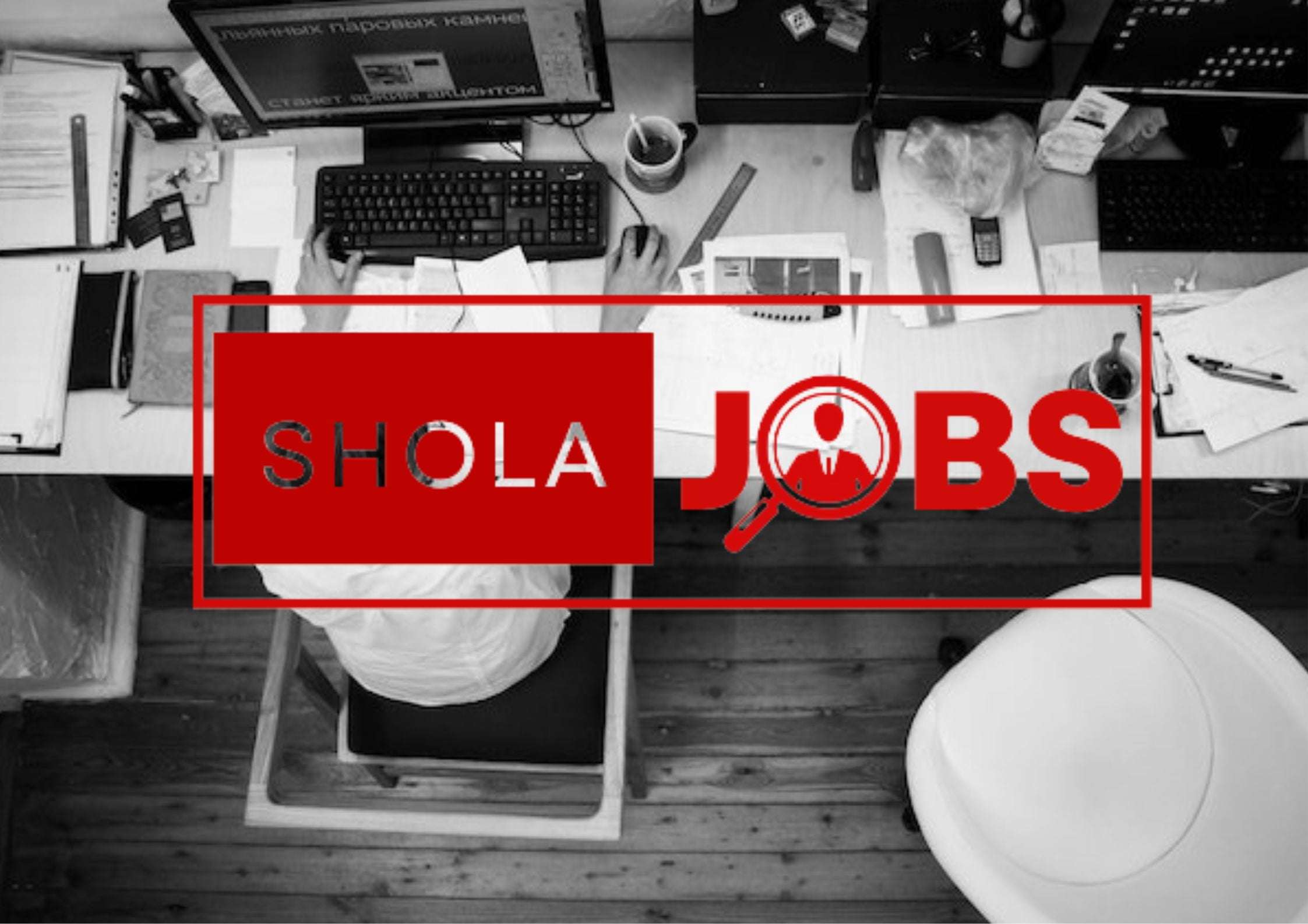 shola jobs