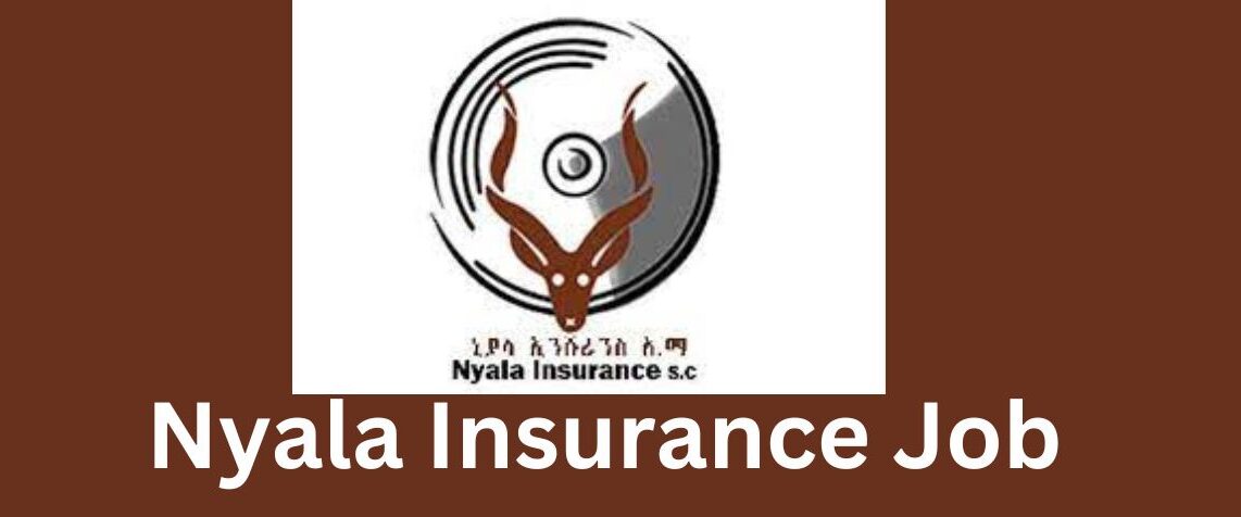 Nyala Insurance Job Vacancy 2023