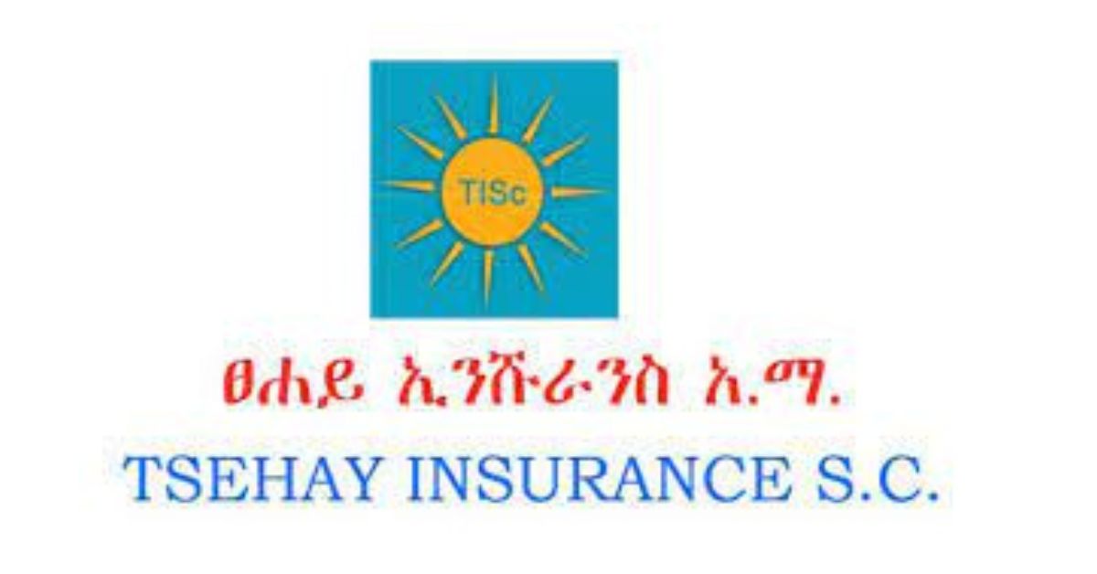 Tsehay Insurance Job Vacancy 2024